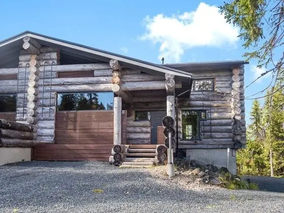 Villa Rytilampi b Kuusamo