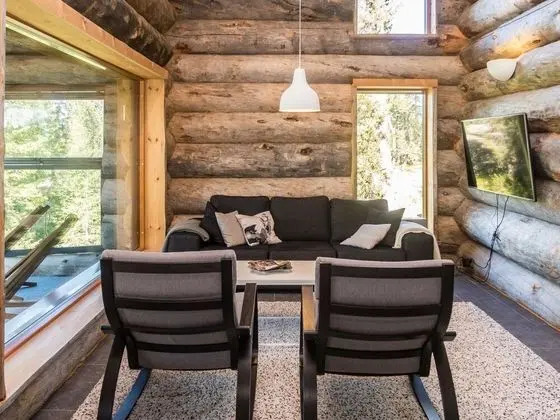 Villa Rytilampi b Kuusamo - Oda