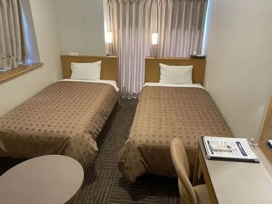 Ryugasaki Plaza Hotel Honkan - Oda