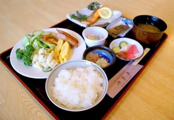 Ryugasaki Plaza Hotel Shinkan - Yerinde Yemek