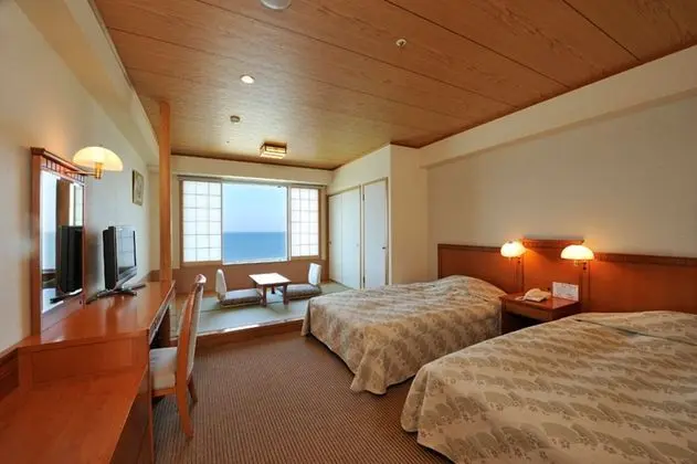 Ryugujo Spa Hotel Mikazuki Ryugutei - Öne Çıkan Resim