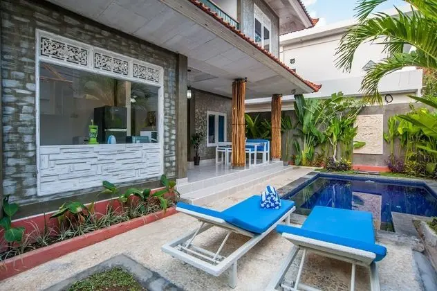 Villa Ryuji, Seminyak