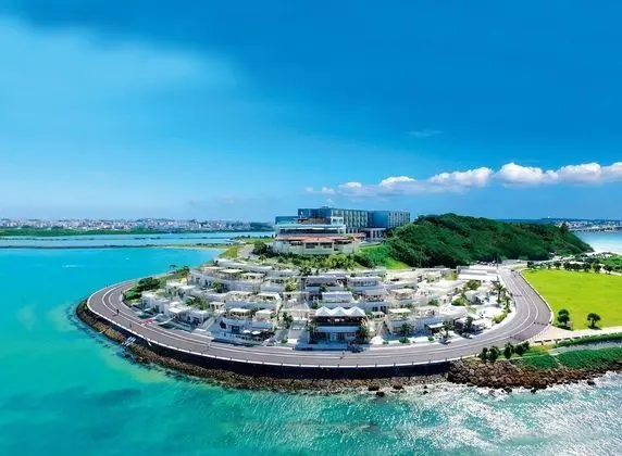 Ryukyu Onsen Senagajima Hotel