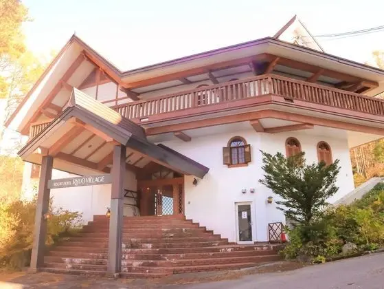 Hotel Ryuo Village