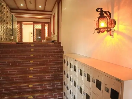 Hotel Ryuo Village - Lobi