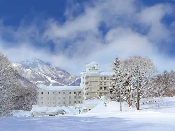 Ryuo Mountain Hotel - Dış Mekan