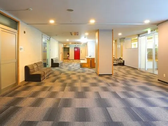 Ryuo Mountain Hotel - Lobi