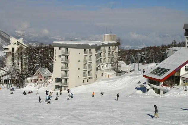 Hotel Ryuo