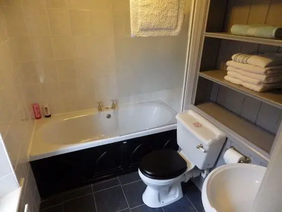 Ryvington Apartments - Banyo Tipleri