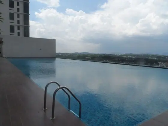 RZ EVO 'Homestay' SOHO - Havuz