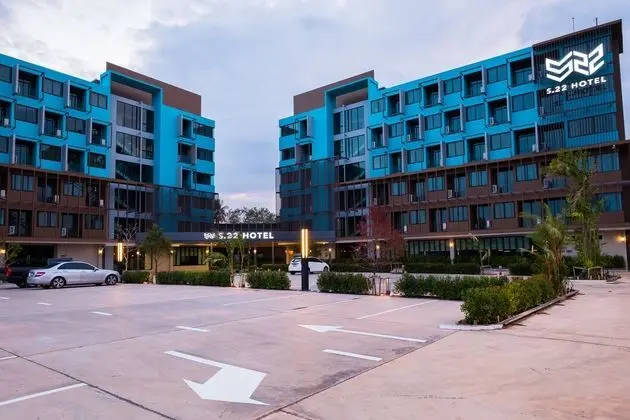 S 22 HOTEL