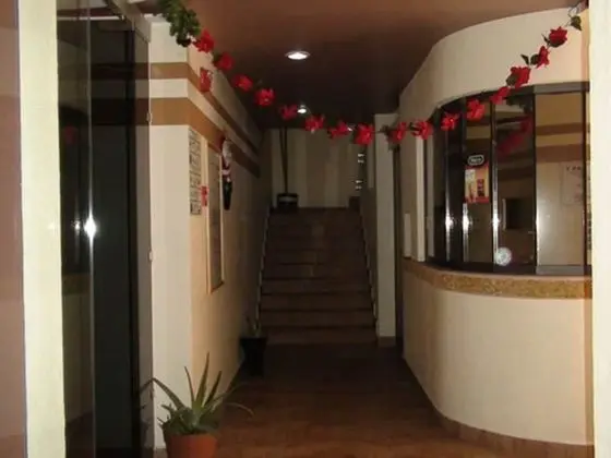 Hotel & Villas 7 - İç Mekan