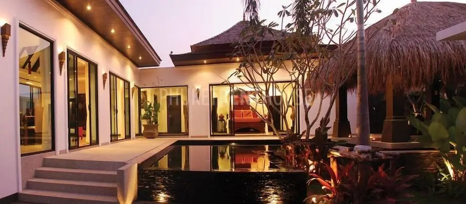 Villas Aelita Pool Villa Resort