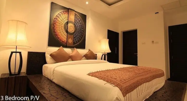 Villas Aelita Pool Villa Resort - Oda