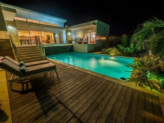 Villas Agua Dulce