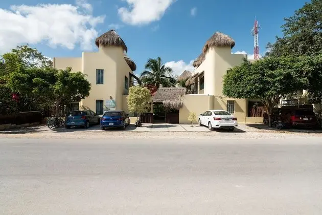 Villas Akalan - Dış Mekan