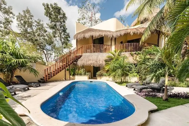 Villas Akalan - Havuz