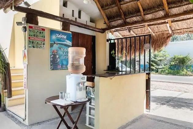 Villas Akalan - Lobi