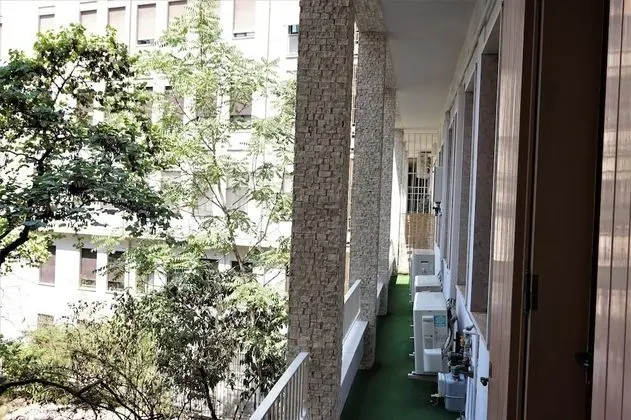 S.Ambrogio Square