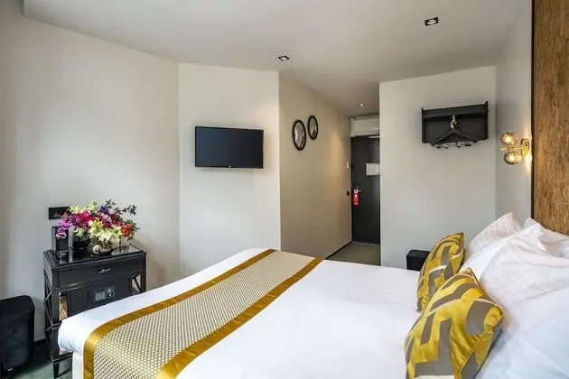 Sotel Amsterdam Central Station - Oda