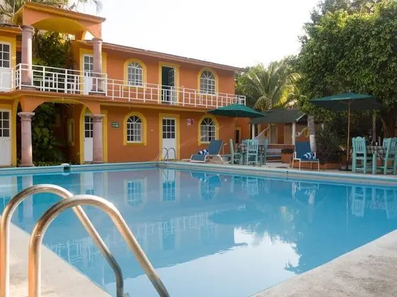 Hotel Villas Arcon - Havuz