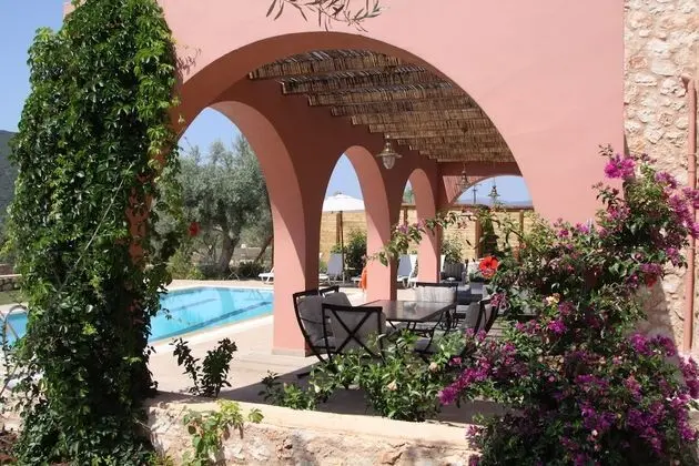 Villas Armeno - Dış Mekan