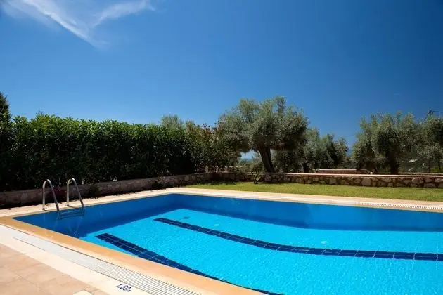 Villas Armeno - Havuz
