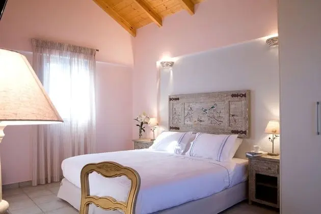 Villas Armeno - Oda