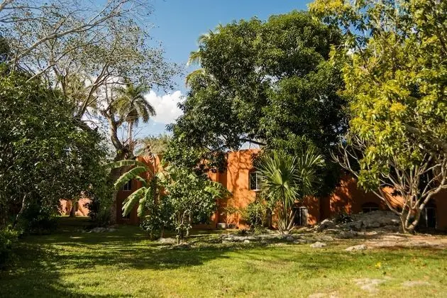 Villas Arqueologicas Chichen Itza - Dış Mekan