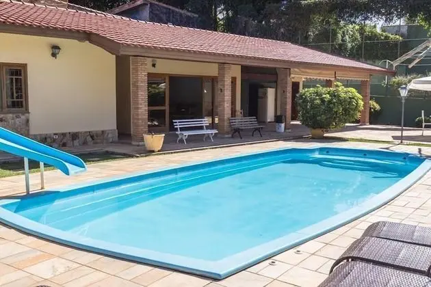 Villas Atibaia Hotel Pousada - Havuz