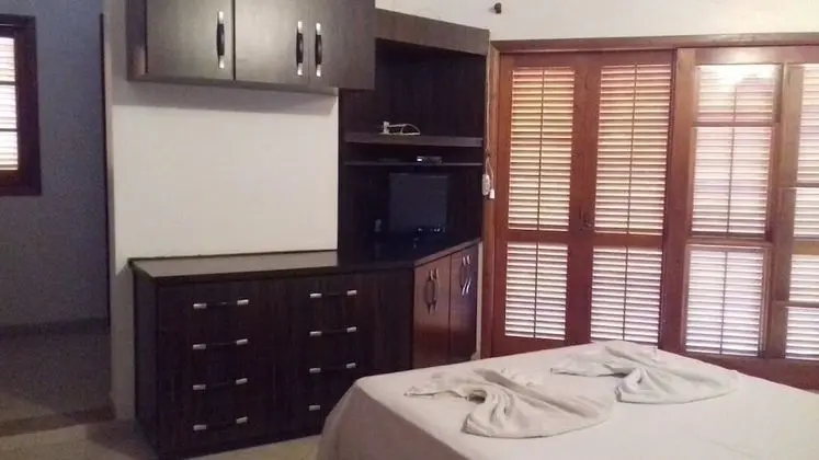 Villas Atibaia Hotel Pousada - Lobi