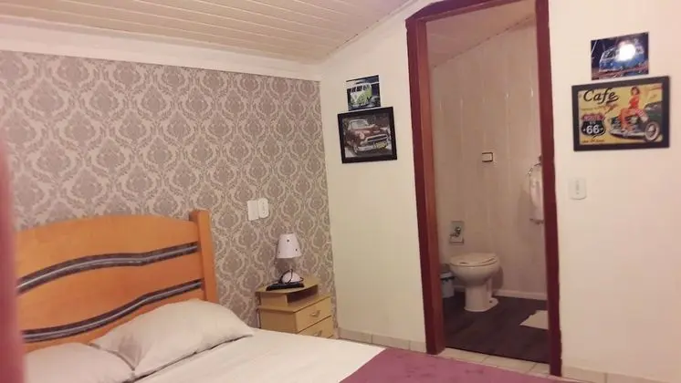 Villas Atibaia Hotel Pousada - Oda