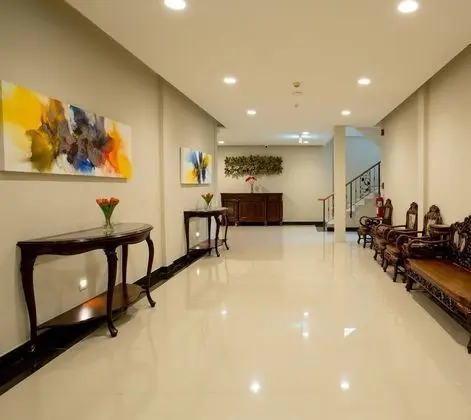 S Bangkok Hotel Navamin - Lobi