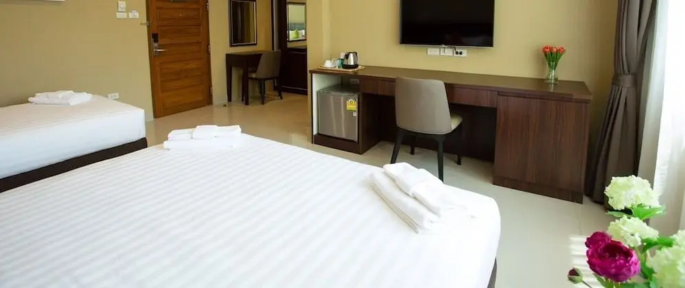 S Bangkok Hotel Navamin - Oda