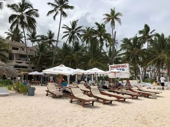Villas Bavaro Beach Club & Spa - Dış Mekan