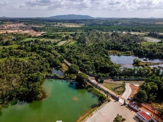 S Hotel & Resort - Dış Mekan