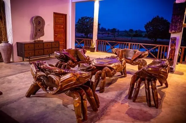 S Hotel & Resort - Lobi