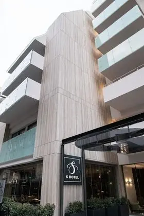 S Hotel Boutique Thessaloniki - Dış Mekan