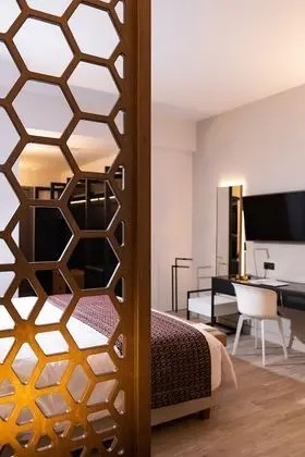 S Hotel Boutique Thessaloniki - Oda