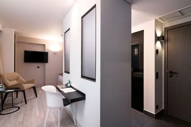 S Hotel Boutique Thessaloniki - Oda Düzeni