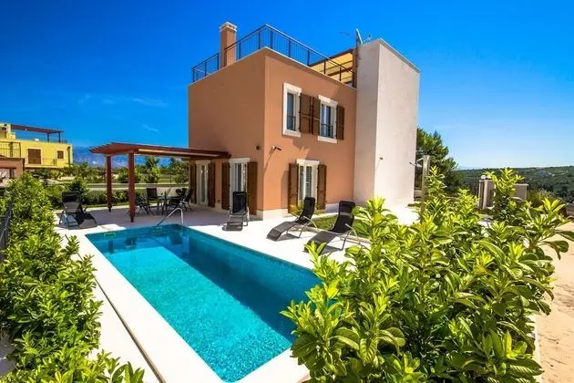 Villas Brac Hills - Dış Mekan