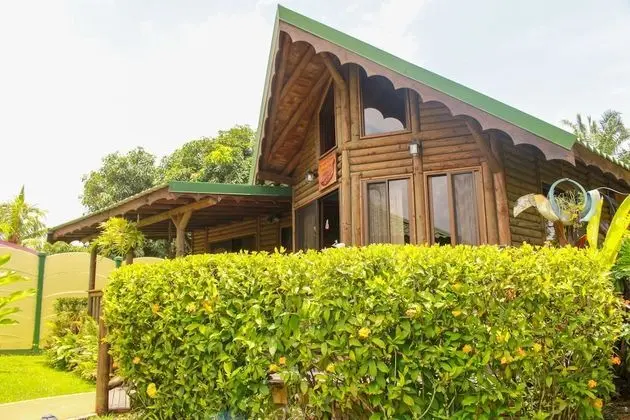Villas Bungalows Ballena - Dış Mekan