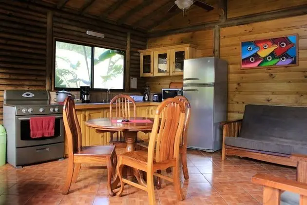 Villas Bungalows Ballena - Oda