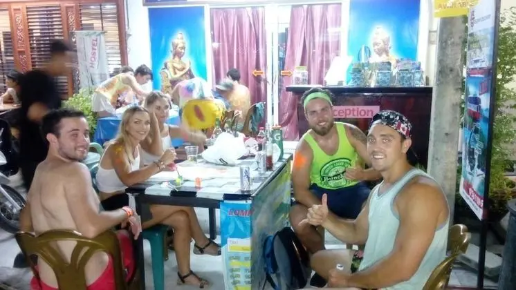 S&C Hostel - Dış Mekan