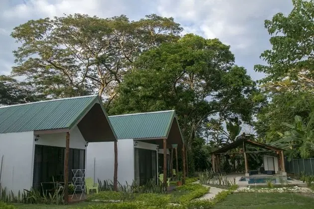 Villas Cabuya Beach & Forest - Dış Mekan