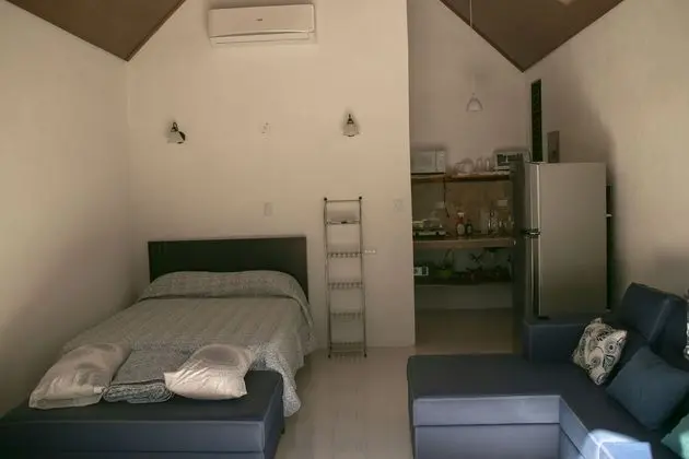 Villas Cabuya Beach & Forest - Oda