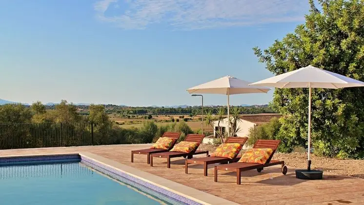 Villas Ca'n Matxa - Havuz