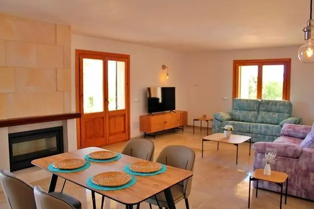 Villas Ca'n Matxa - İç Mekan
