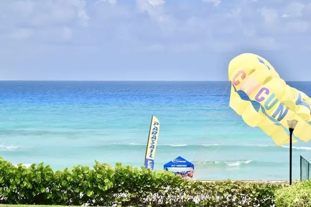 Villas Cancun Concorde by Casago - Plaj