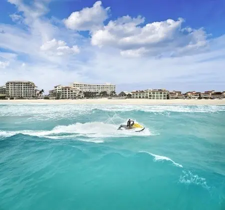 The Villas Cancun by Grand Park Royal - All Inclusive - Plaj